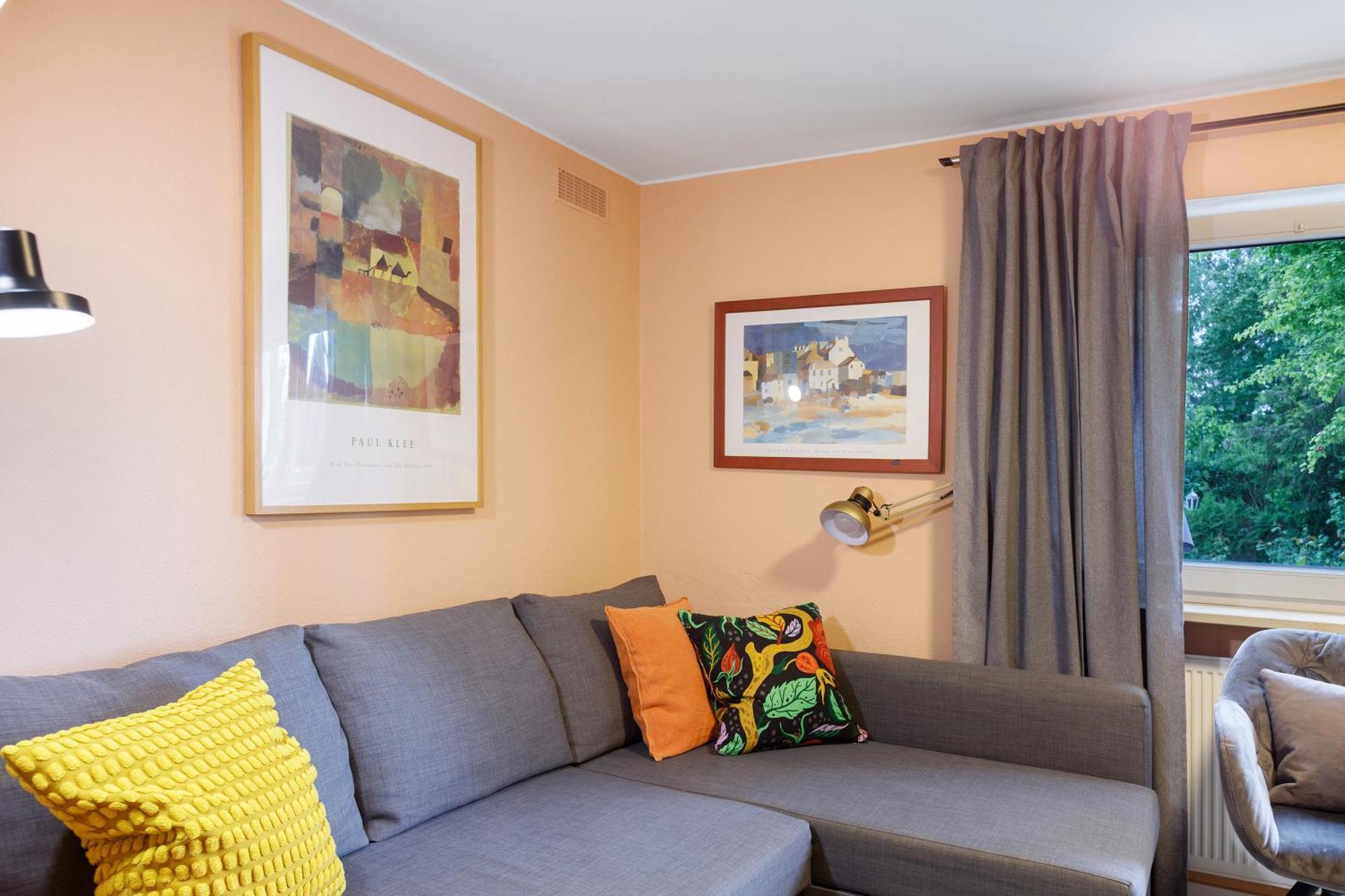 Granzow Apartment Gaienhofen  Exterior photo