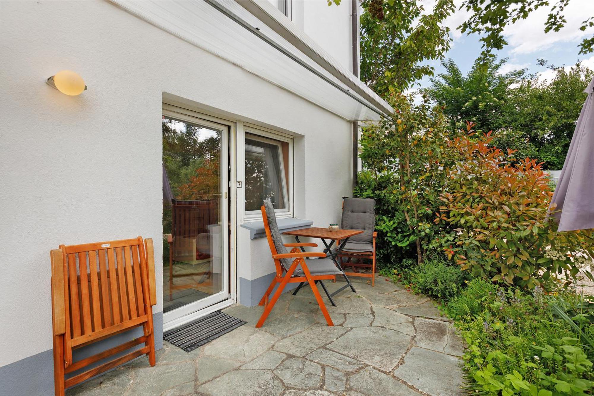 Granzow Apartment Gaienhofen  Exterior photo