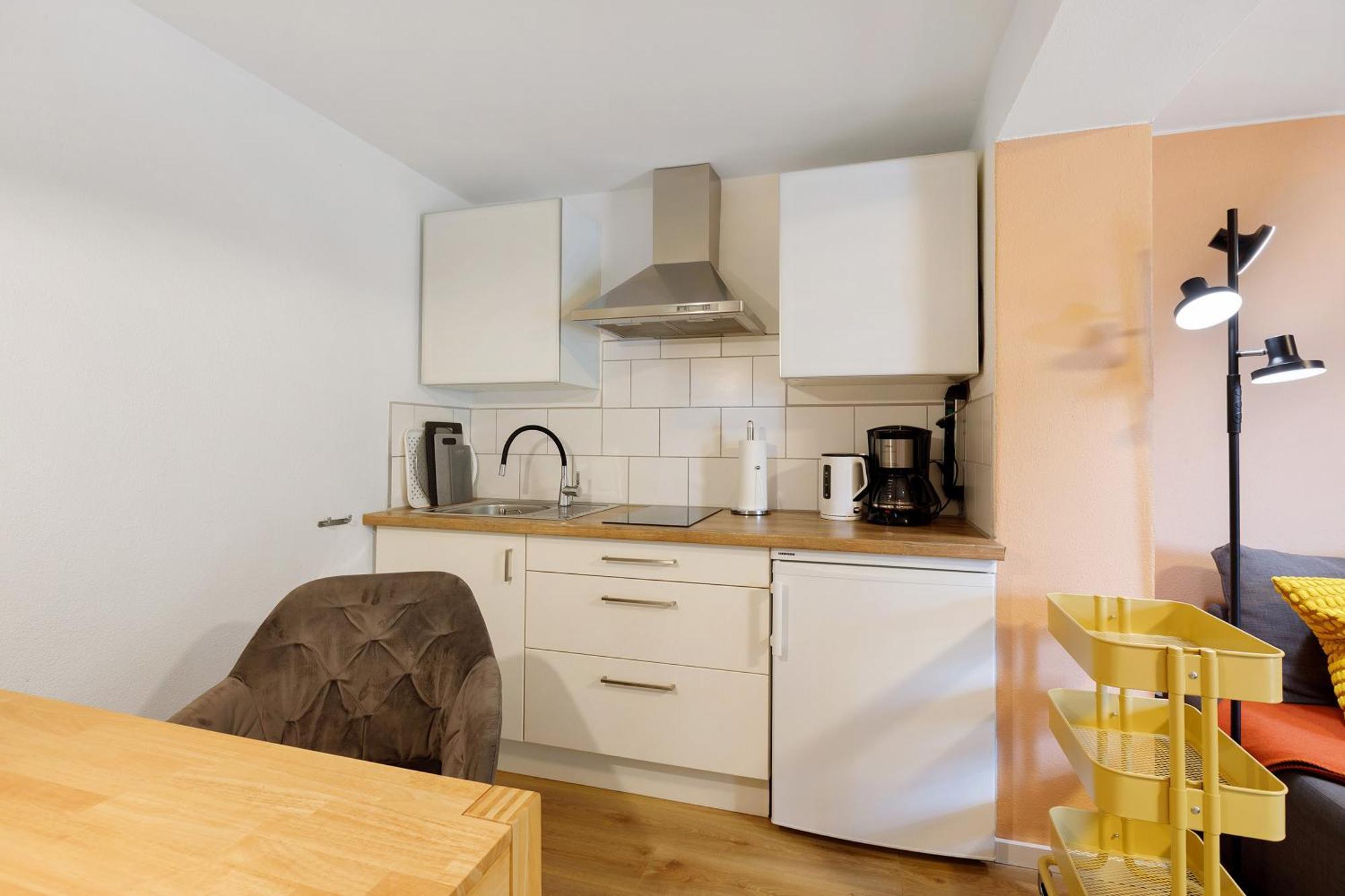 Granzow Apartment Gaienhofen  Exterior photo