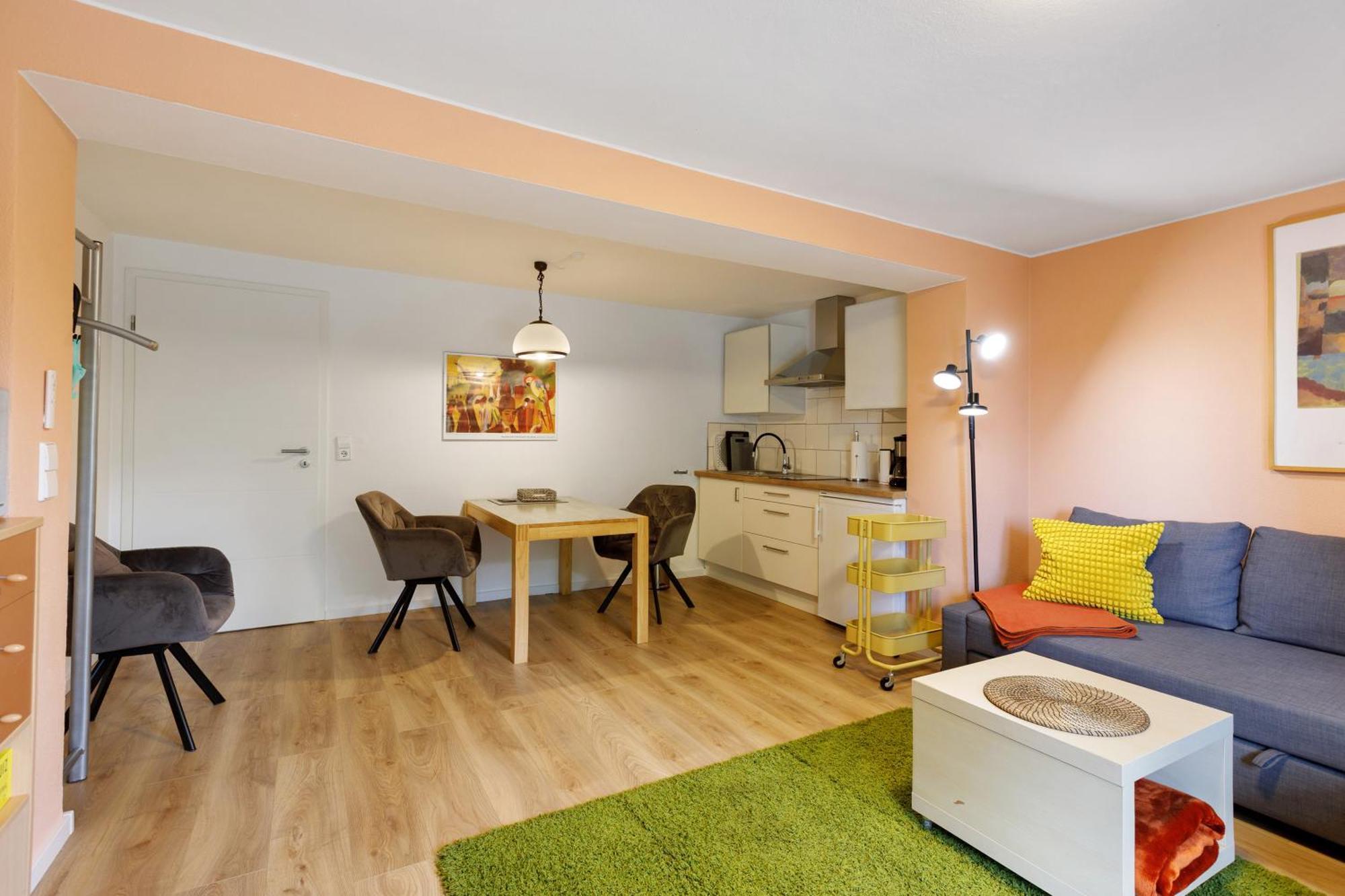 Granzow Apartment Gaienhofen  Exterior photo