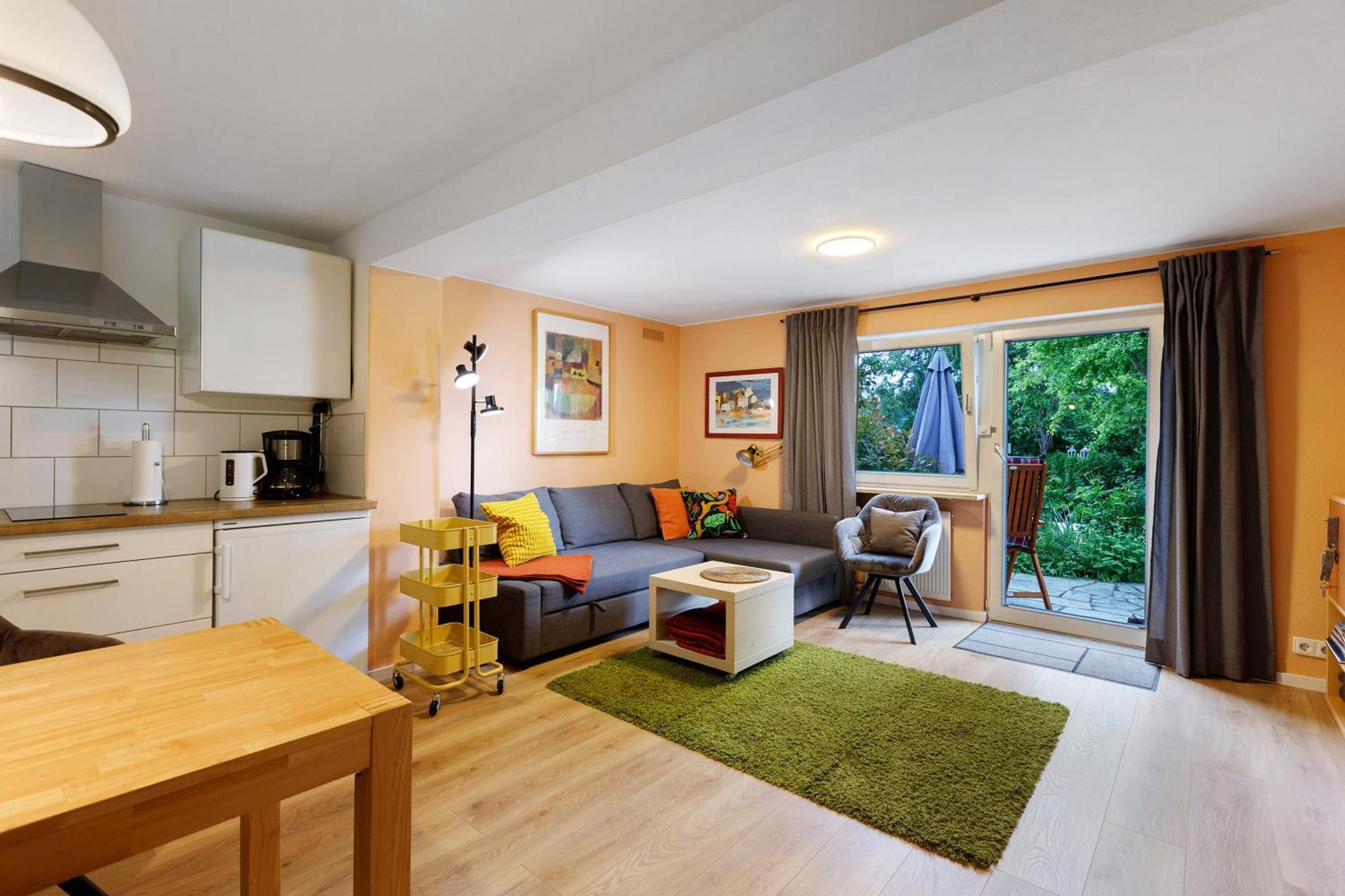 Granzow Apartment Gaienhofen  Exterior photo